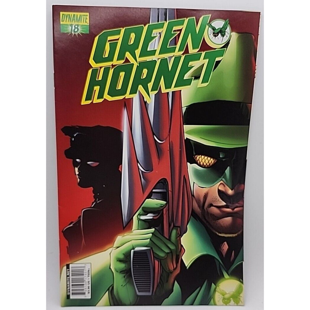 Dynamite 18: Green Hornet (Comic)