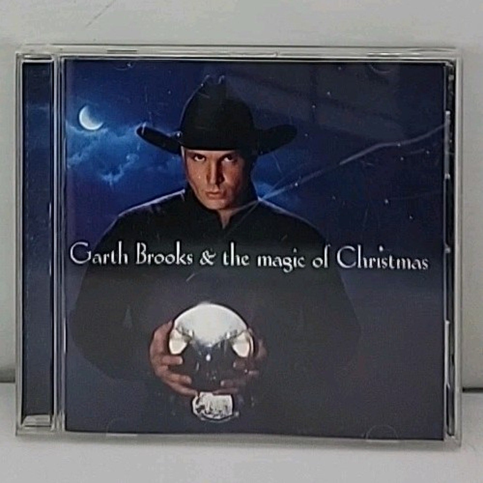 Garth Brooks & the Magic of Christmas by Garth Brooks (CD, Nov-1999, Capitol...
