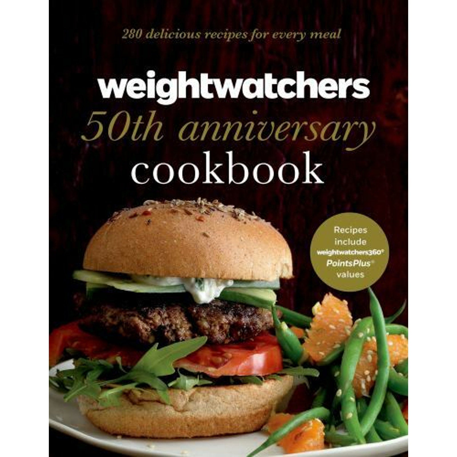 Weightwatchers Cookbook : 280 Delicious Recipes for Every Meal by Inc. Staff...