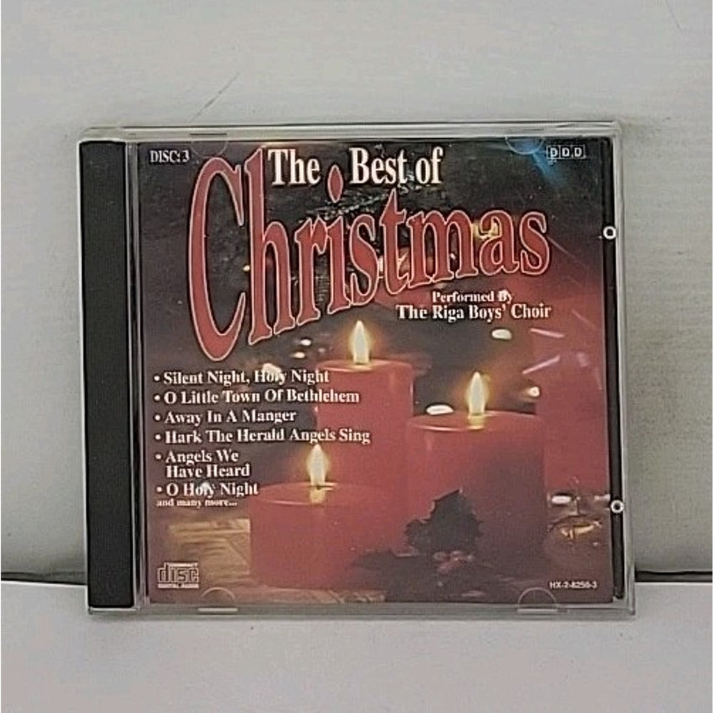 Vol. 1-Best of Christmas by Best of Christmas (CD, 2002)