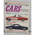 Cars The Automotive Magazine February 1962 – High Styled Studes / Eye Catching S
