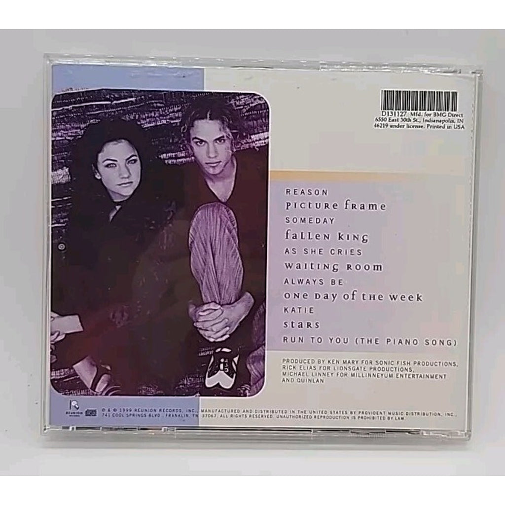La Rue by LaRue (CD, Feb-2000, Reunion)