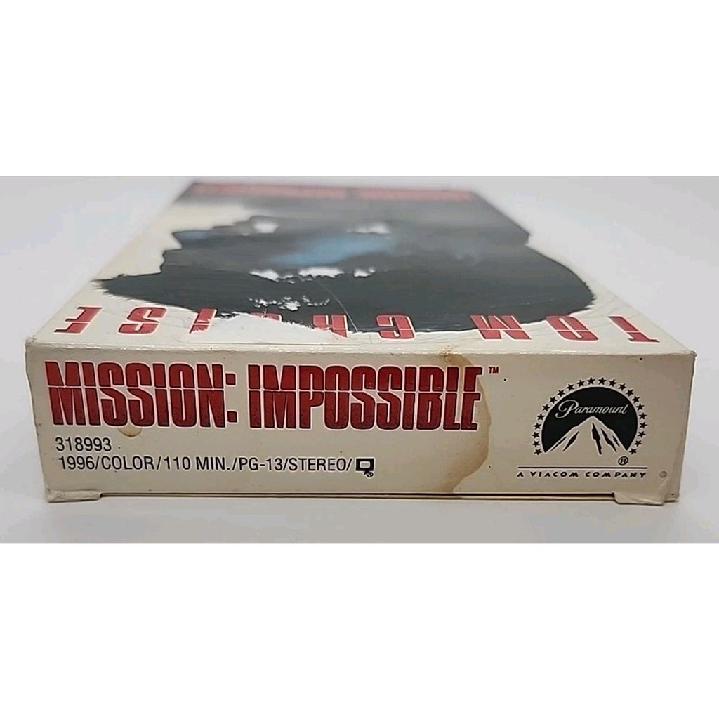 Mission: Impossible (VHS, 1999)