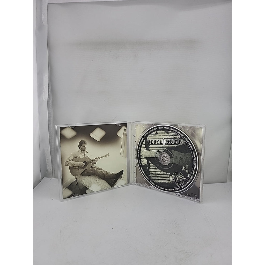 Pearl Snaps by Deryl Dodd (CD, 2002)