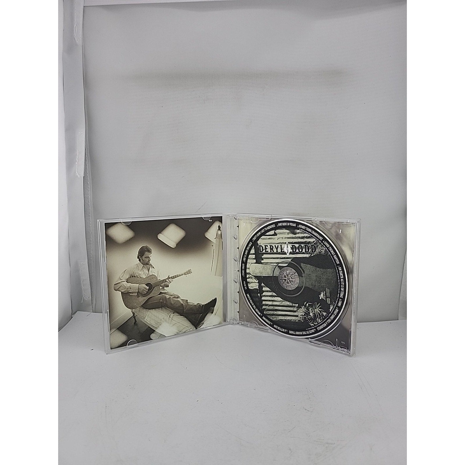 Pearl Snaps by Deryl Dodd (CD, 2002)
