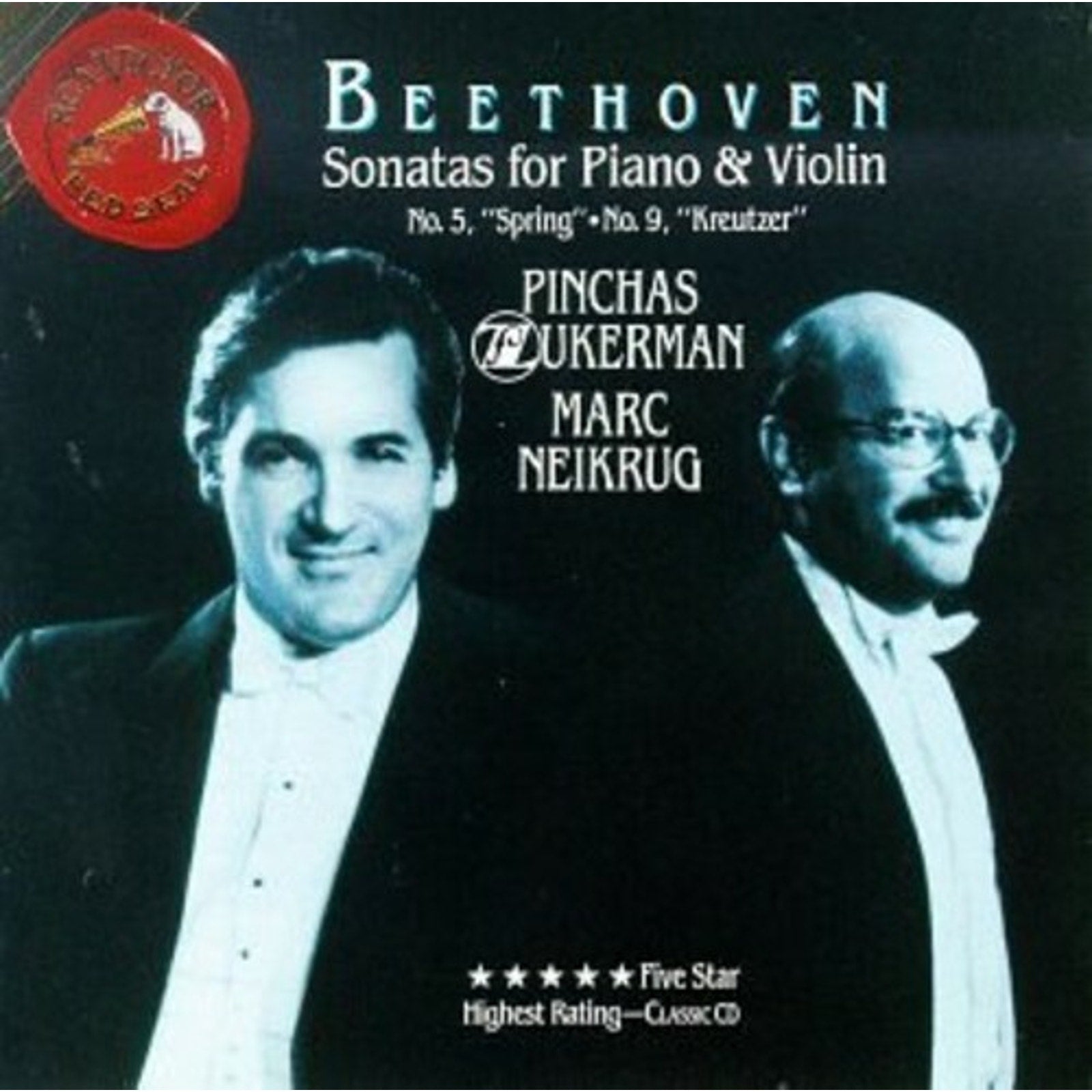 Sonatas for Piano by Neikrug / Zukerman (CD, 2011)