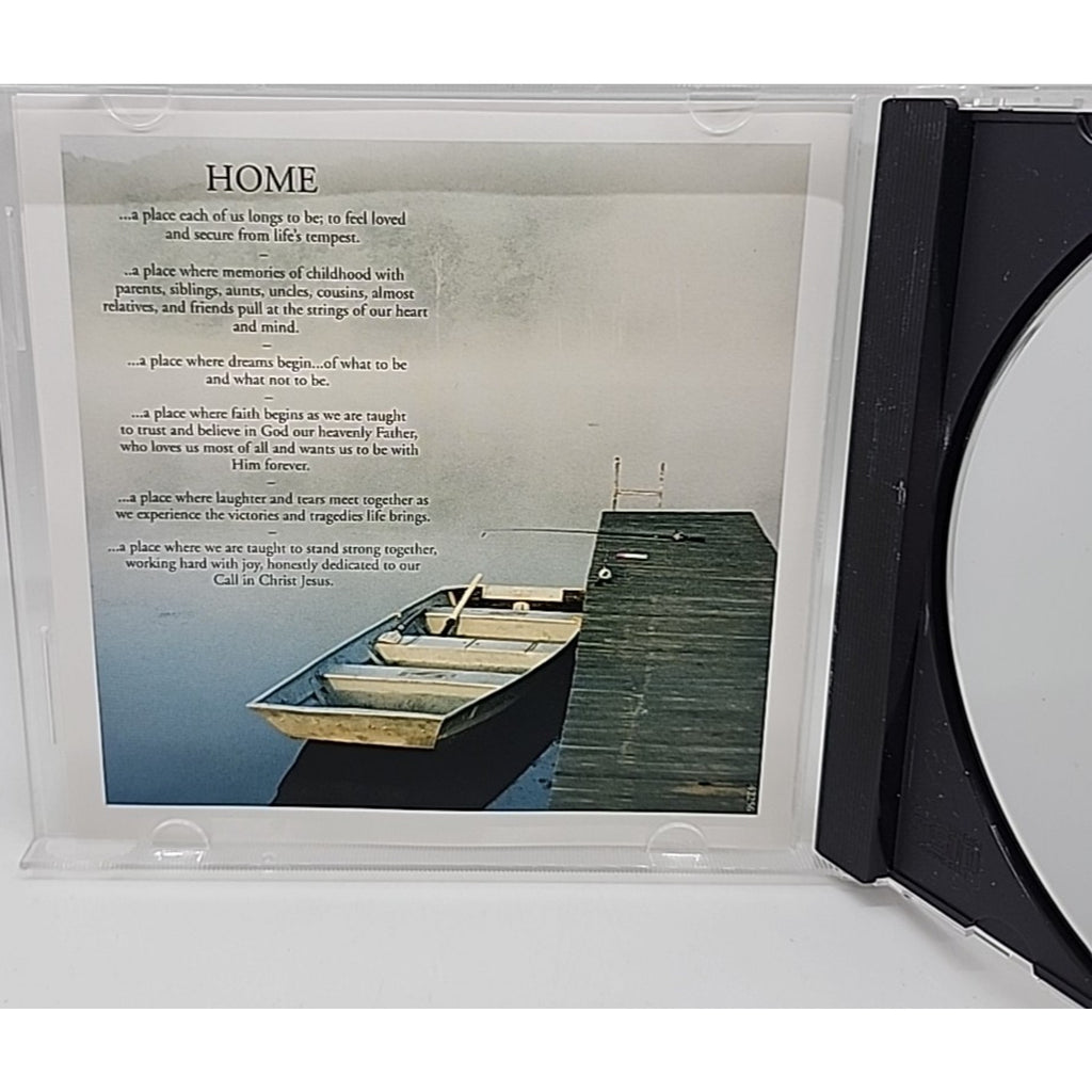 Home - Doris Simpson Hill CD