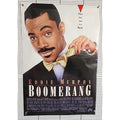 Boomerang Eddie Murphy Halle Berry Martin Paramount Movie Poster 1992 USA 27x40