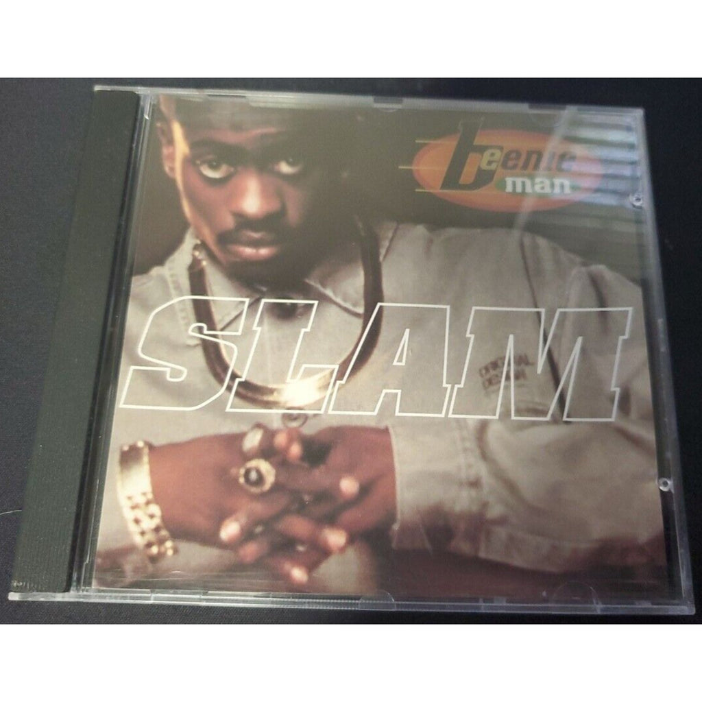 Beenie Man Slam - Single - (CD)