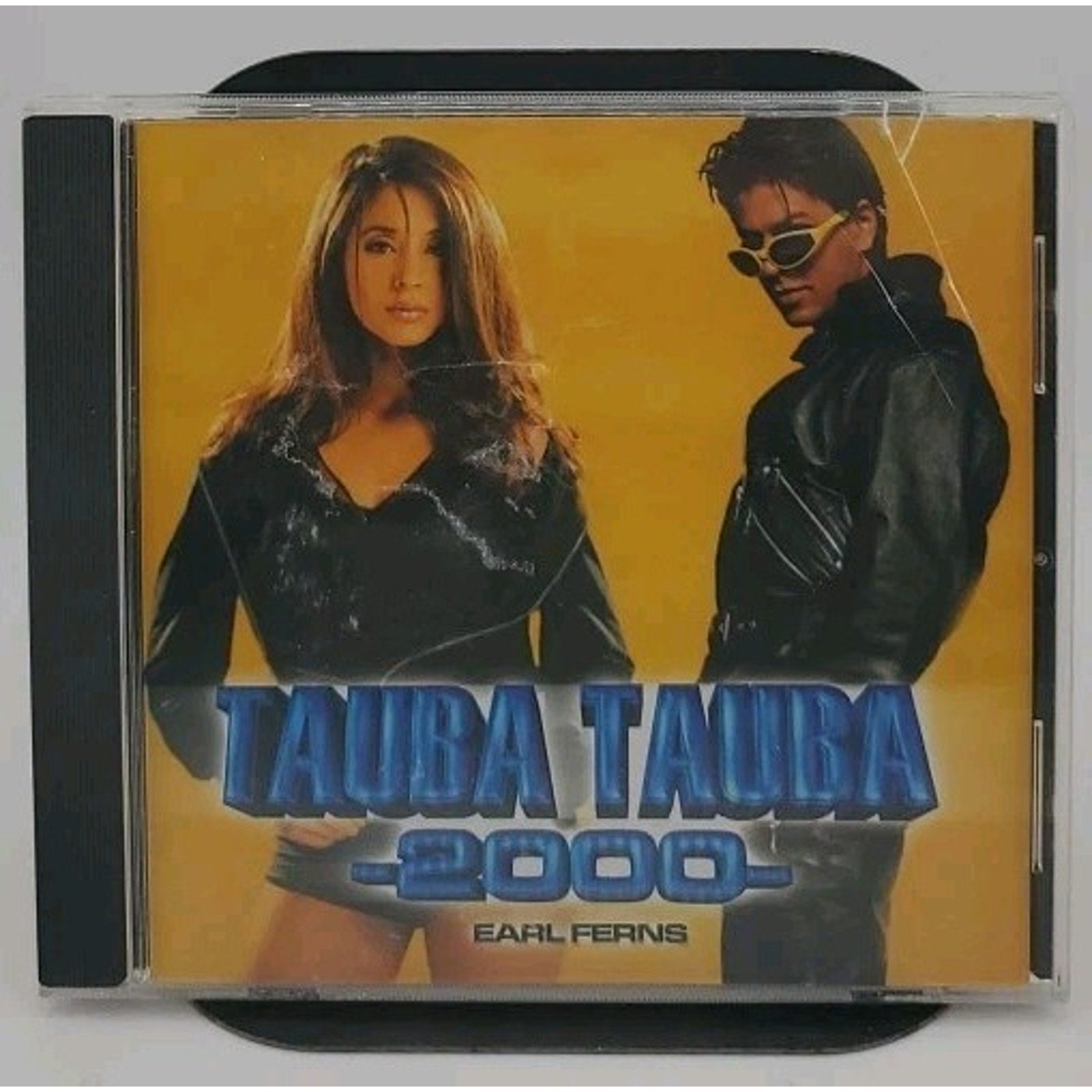 Tauba Tauba 2000 Hindi Remix CD