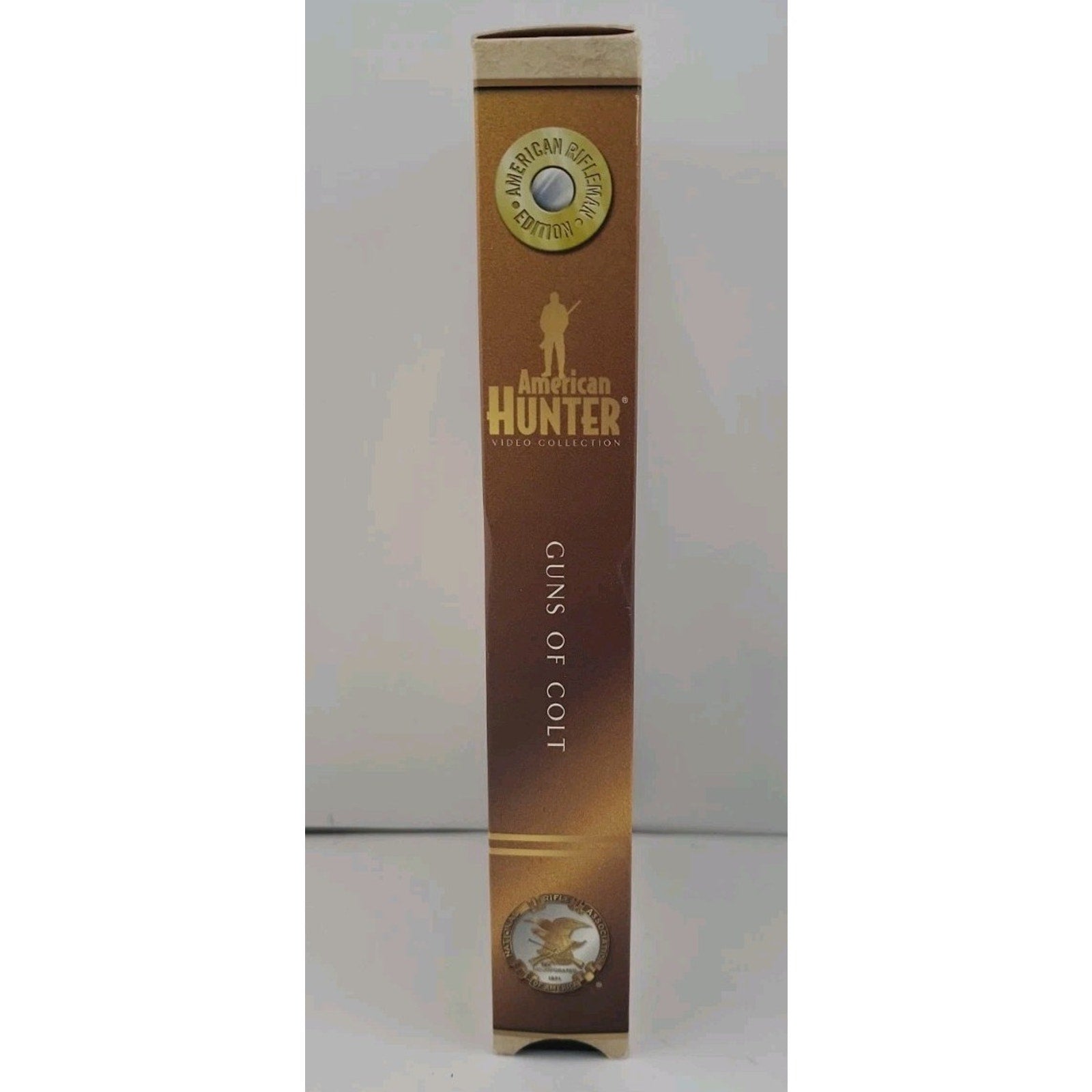 American Hunter Video Collection Guns Of Colt VHS