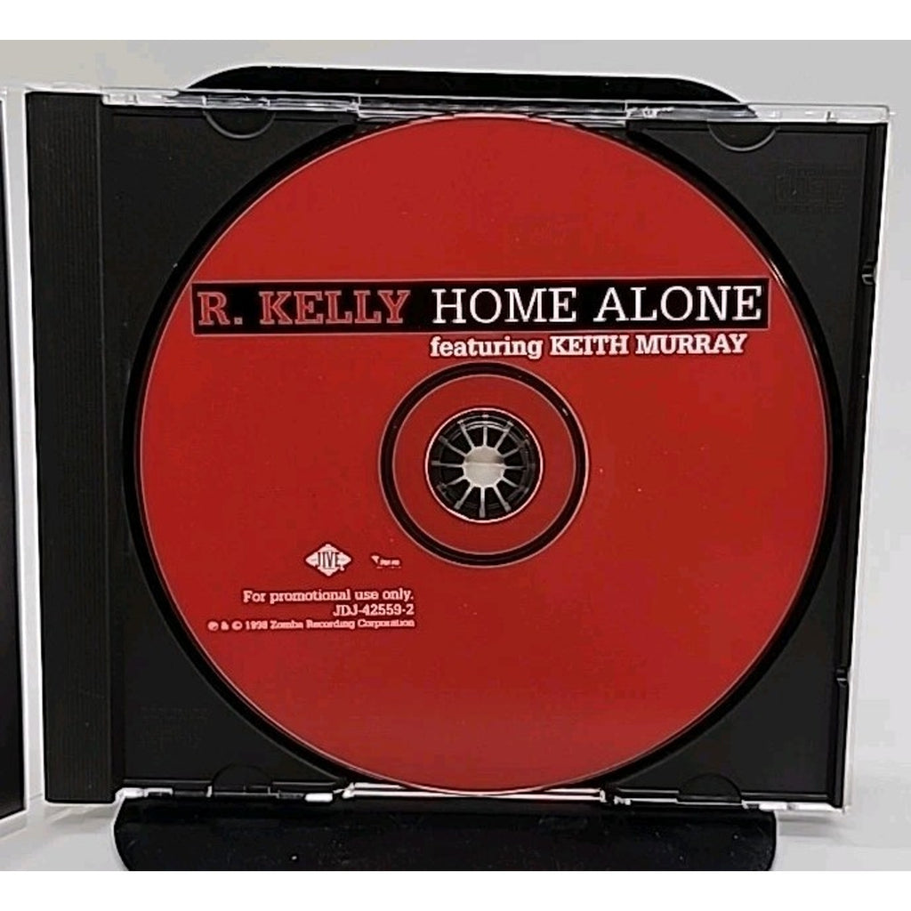 R. Kelly Home Alone Featuring Keith Murray (CD)