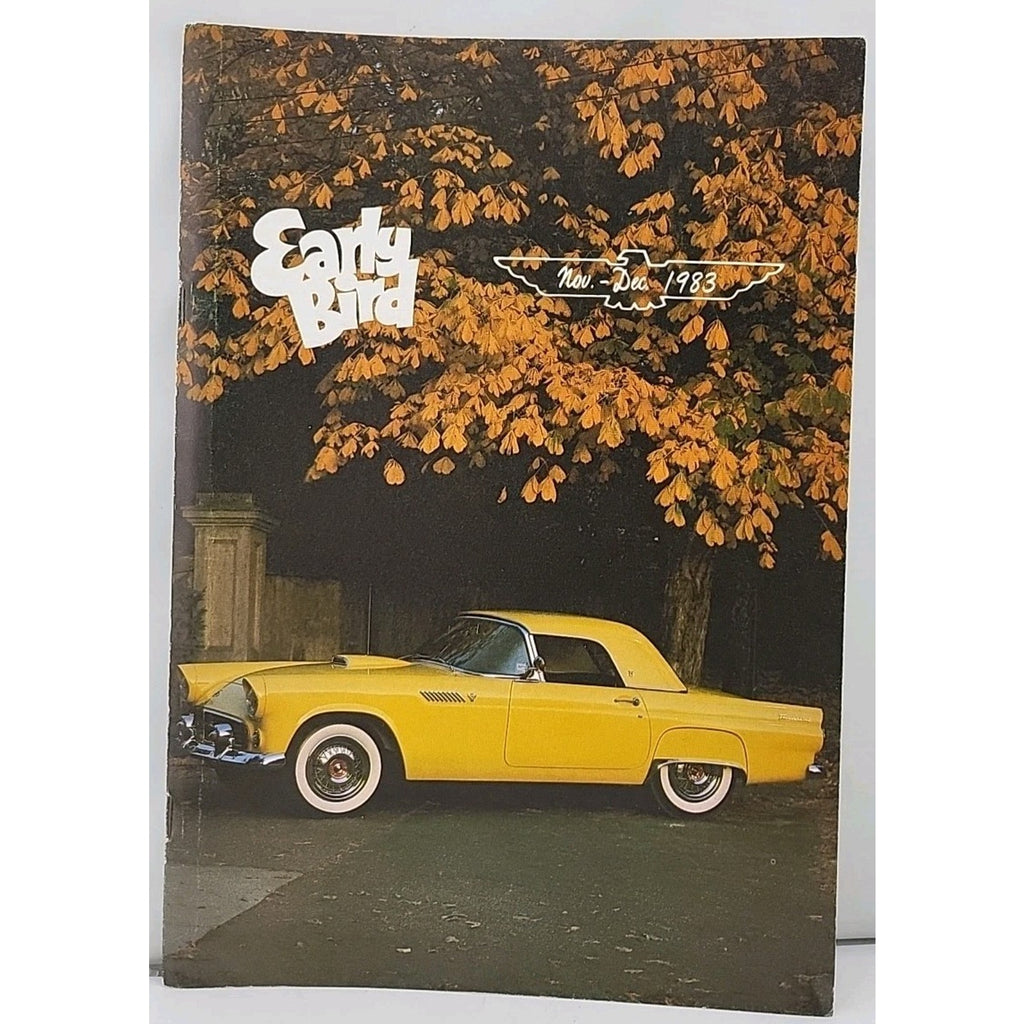 Early Bird Magazine November-December 1983
