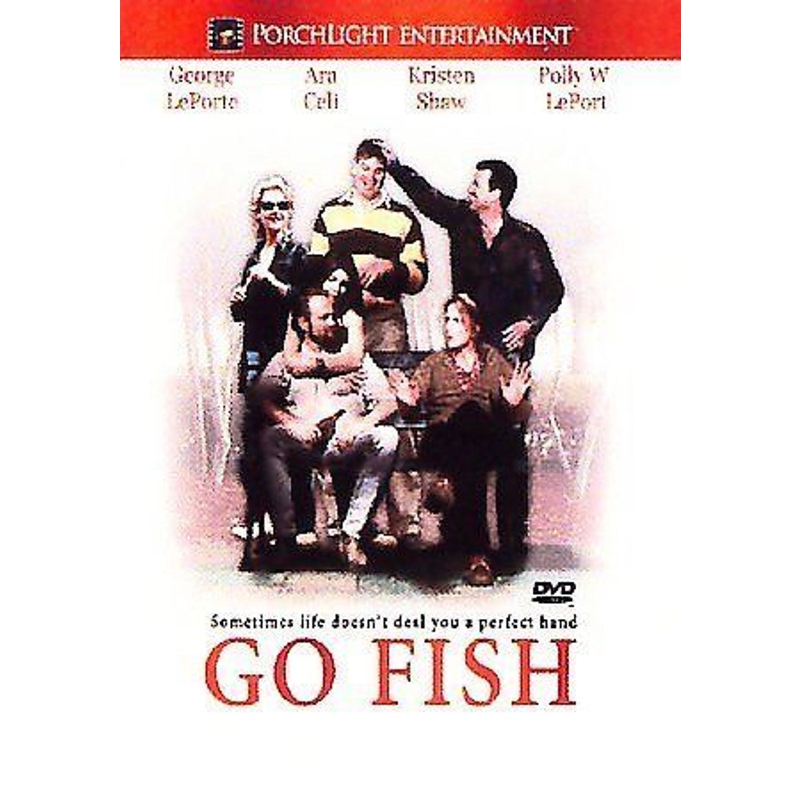 Go Fish (DVD, 2005)