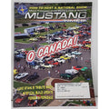 Mustang Times Magazine October 2008 Vol. 32 No. 10