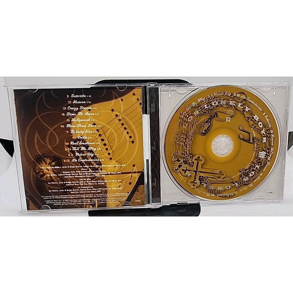 Los Lonely Boys by Los Lonely Boys (CD, 2004)