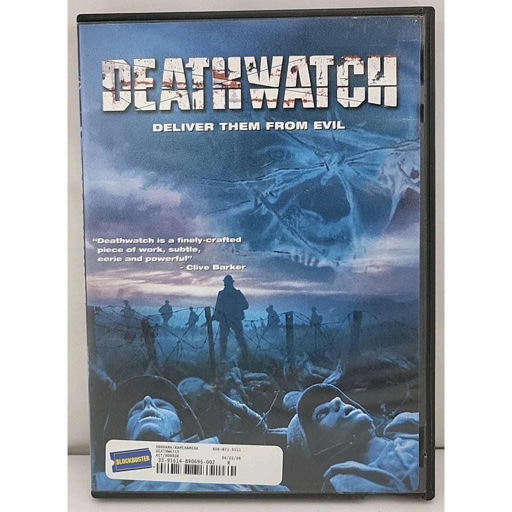 Deathwatch (DVD, 2002)
