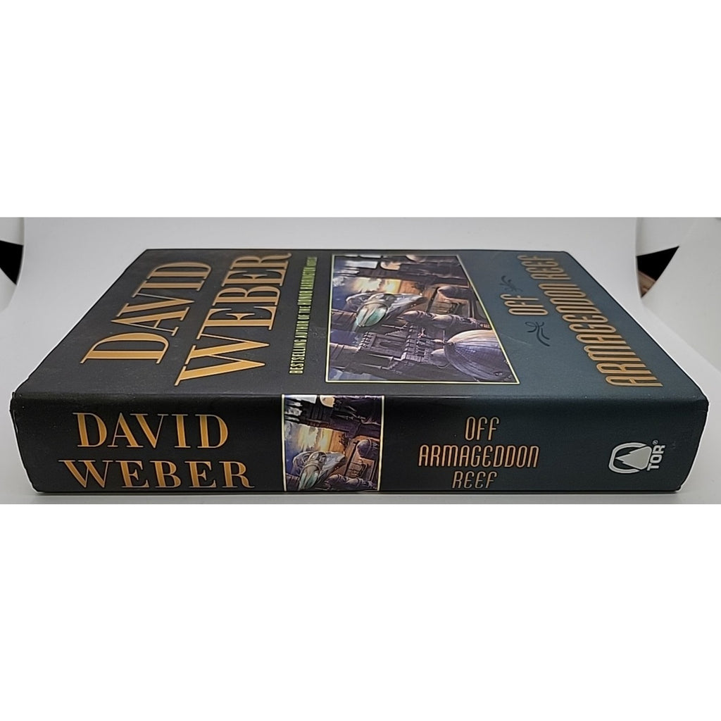 Off Armageddon Reef by David Weber (2007, Hardcover)