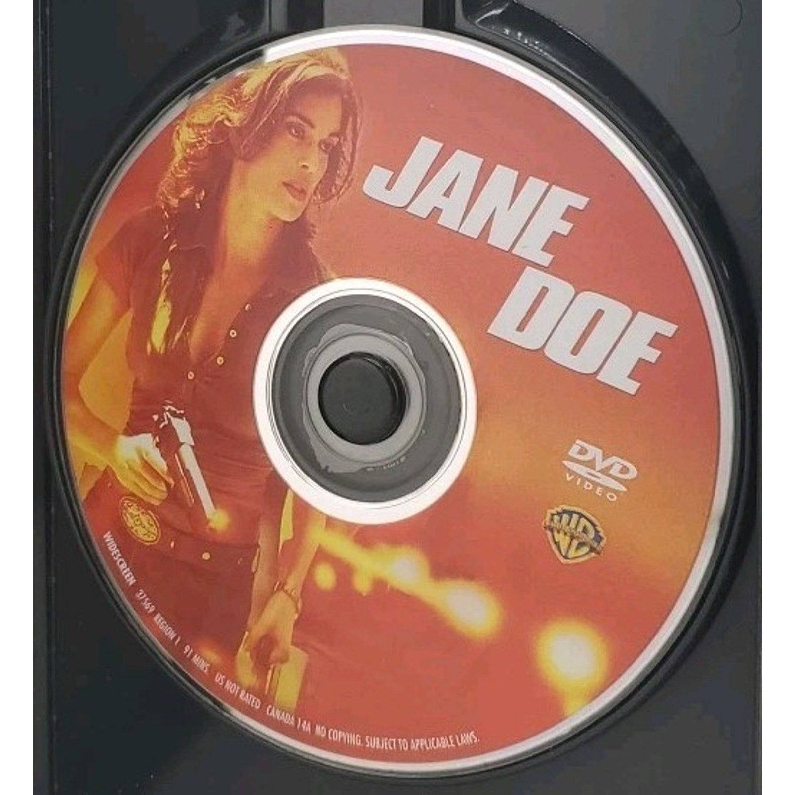 Jane Doe (DVD, 2001)