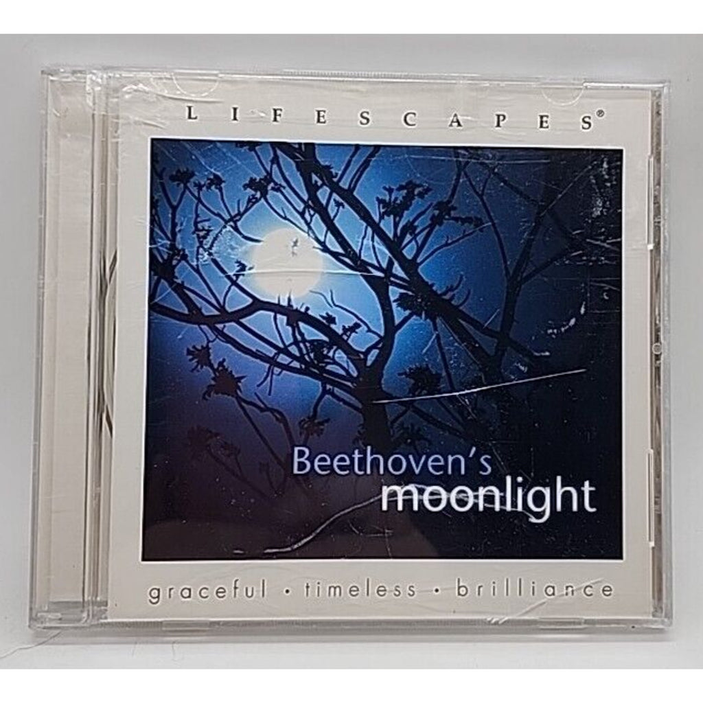 Beethoven's Moonlight (CD)