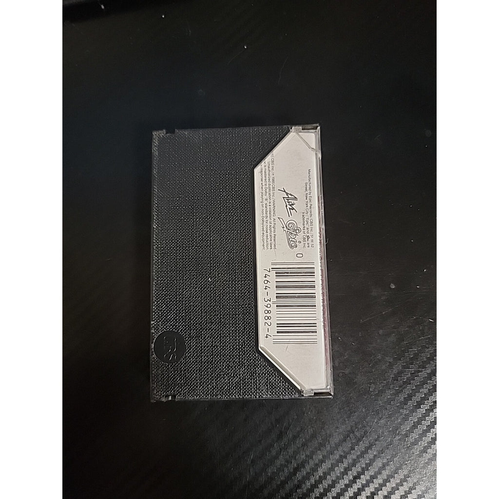 The Night I Fell in Love by Luther Vandross (Cassette, Oct-1990, Epic)