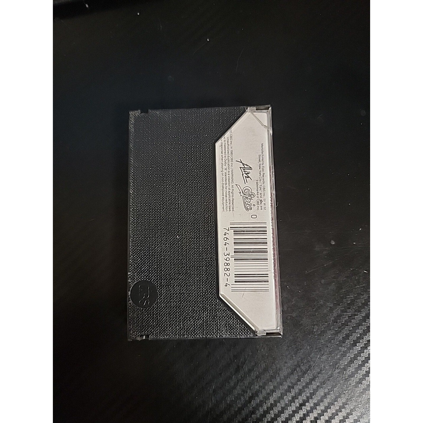 The Night I Fell in Love by Luther Vandross (Cassette, Oct-1990, Epic)