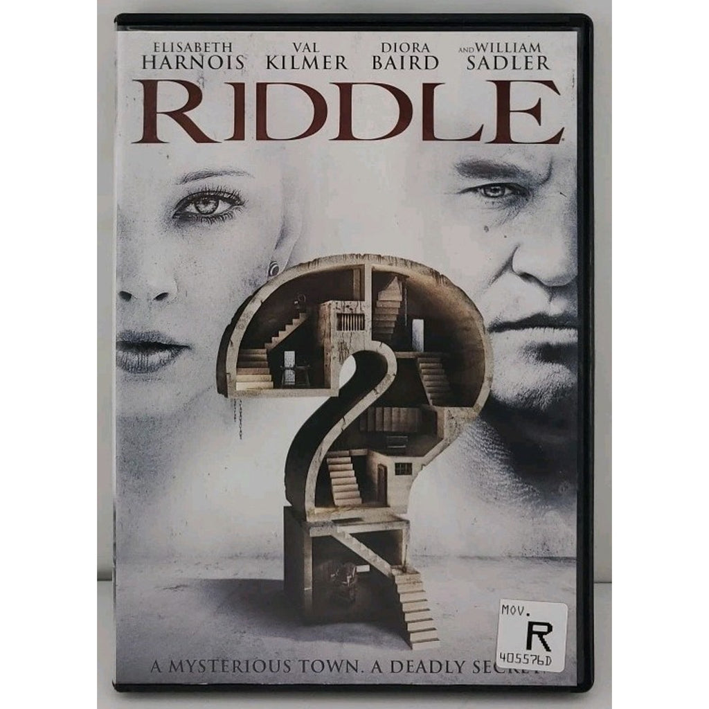 Riddle (DVD)