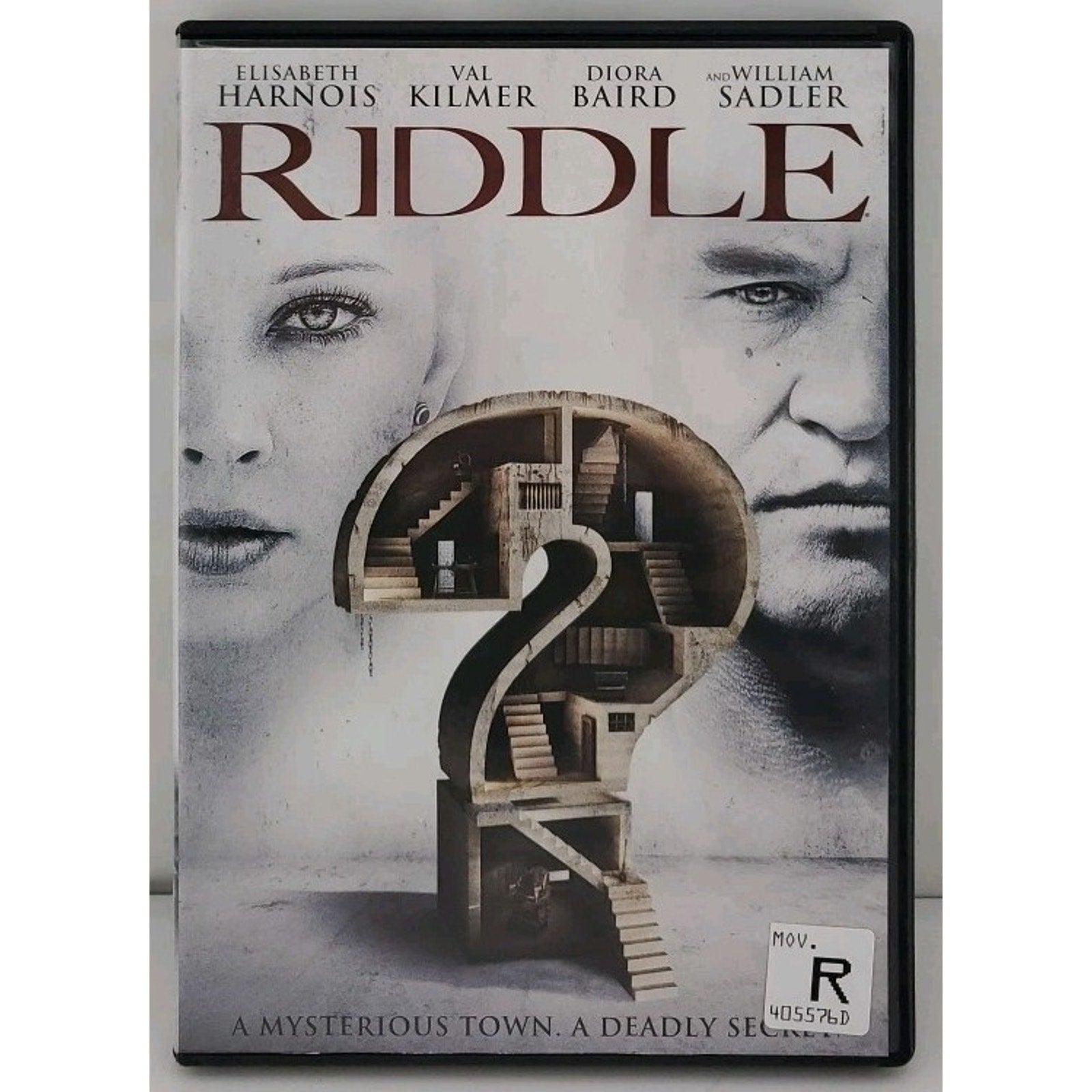Riddle (DVD)