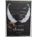 Venom - 27"x40" D/S Original Movie Poster One Sheet Tom Hardy Spider-Man Marvel