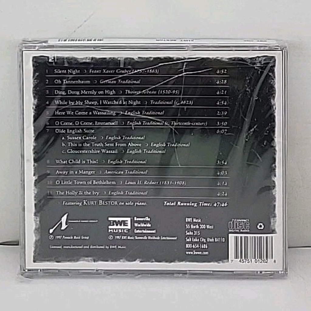 One Silent Night by Kurt Bestor (Composer) (CD, Feb-1999) *Brand New*