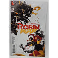 Robin War #2 (2016 DC Comic)