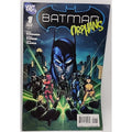 Batman Orphans #1 DC Comics 2011