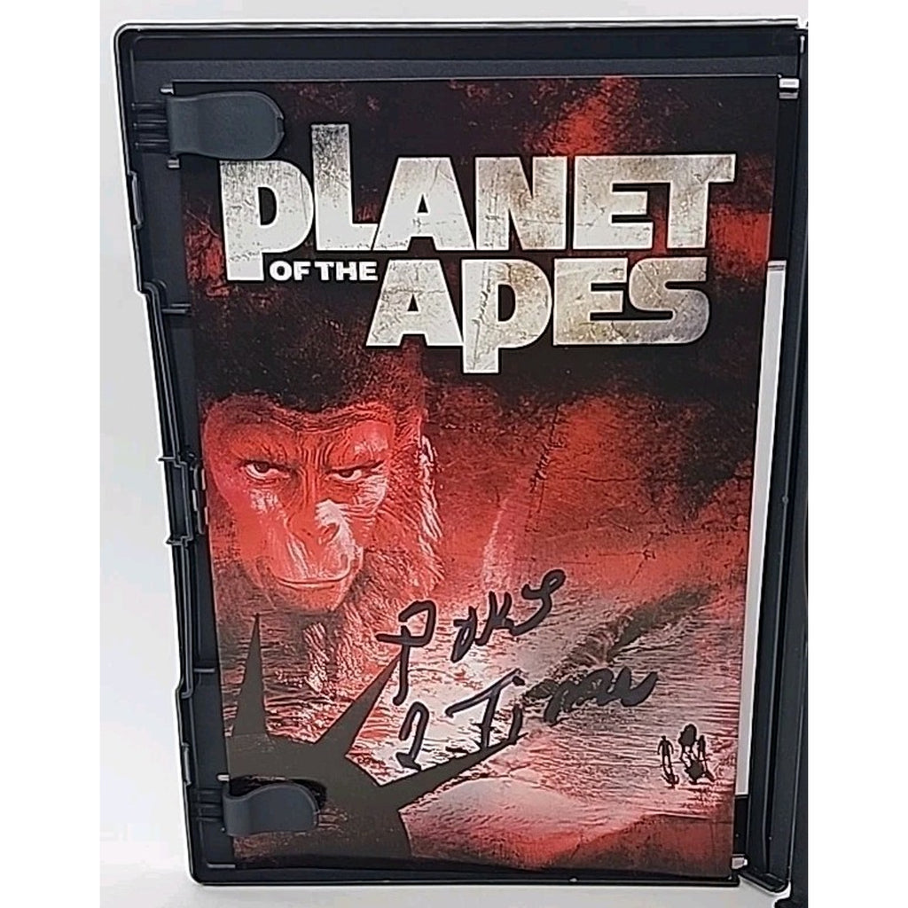 Planet of the Apes (DVD, 1968)
