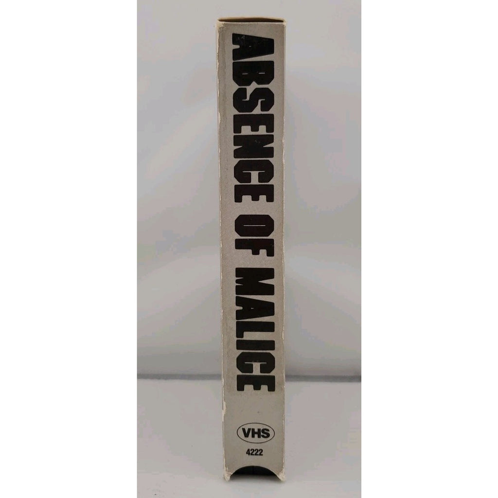 Absence of Malice (VHS)