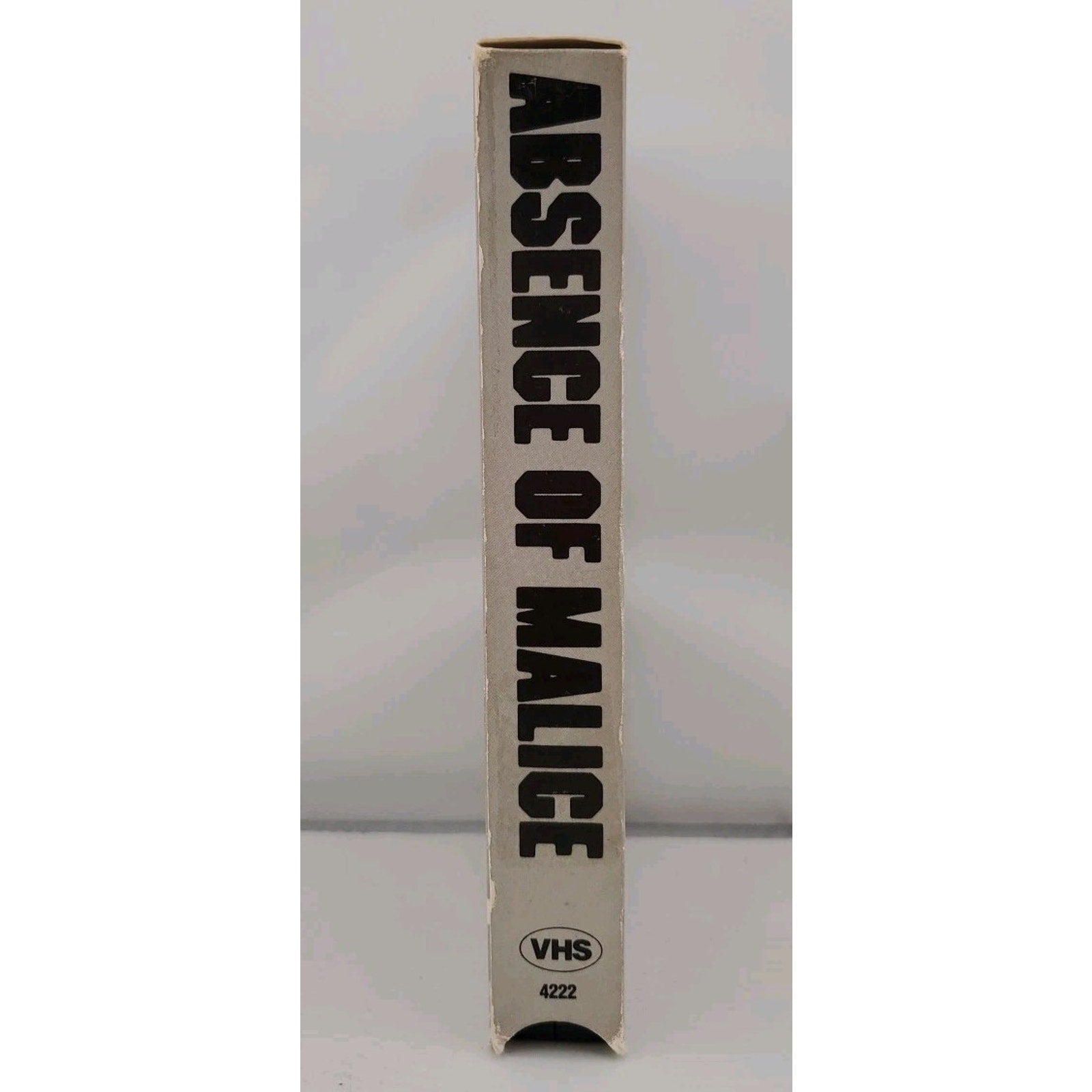 Absence of Malice (VHS)