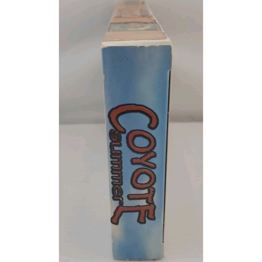 Feature Films for Families VHS Coyote Summer 1995