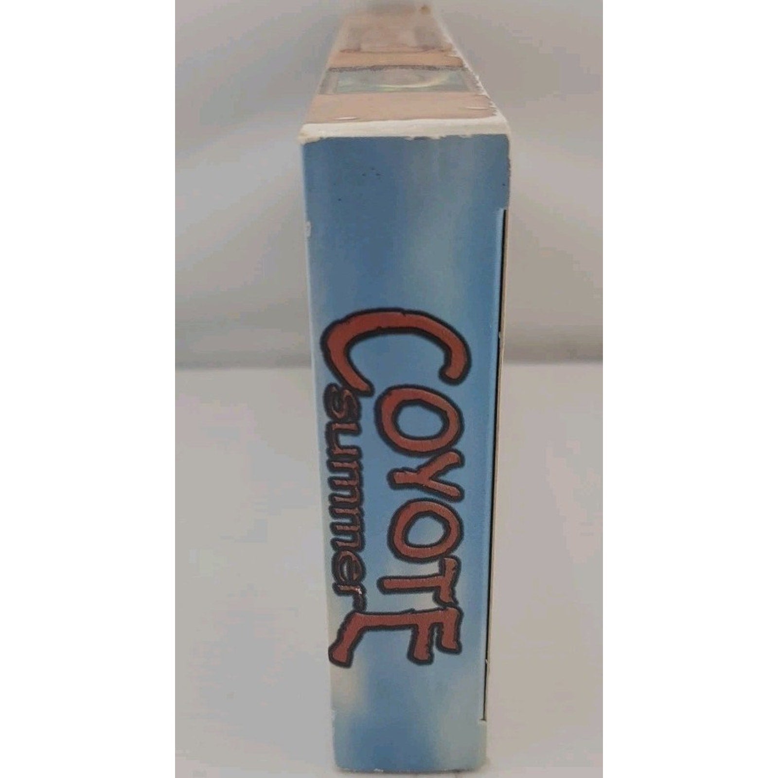 Feature Films for Families VHS Coyote Summer 1995