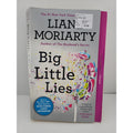 Big Little Lies by Liane Moriarty (2015, Trade Paperback)