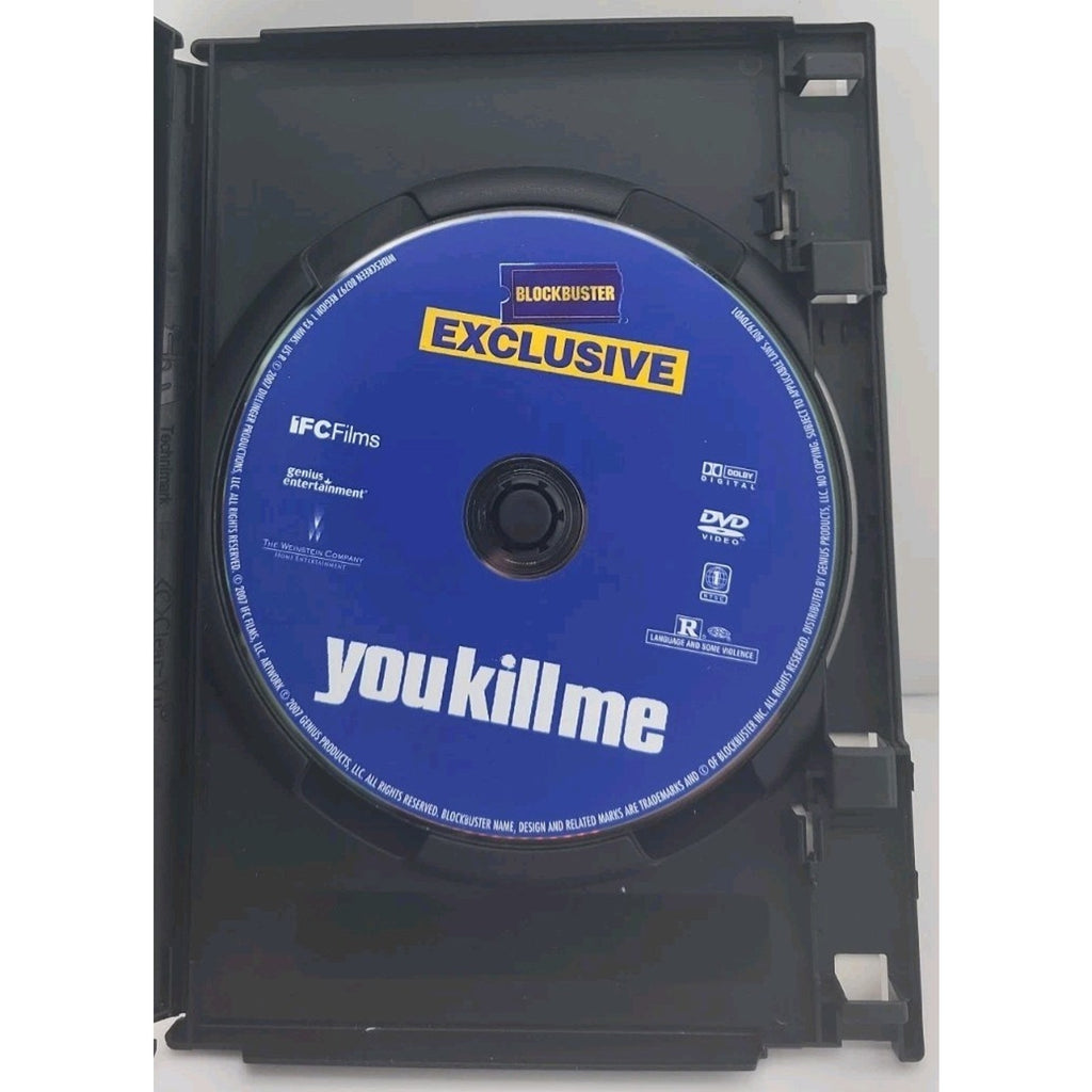 You Kill ME (DVD Blockbuster Exclusive)