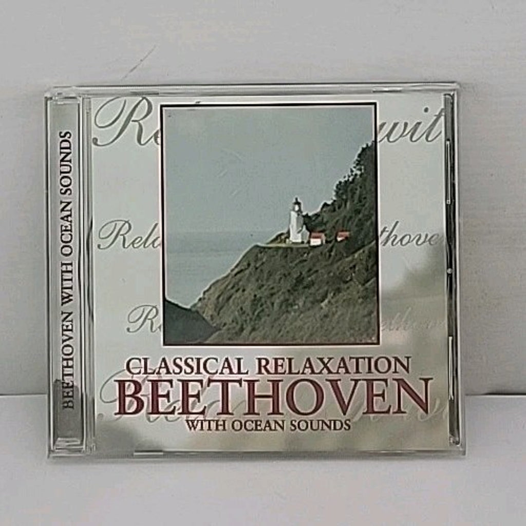 Classical Relaxation with Beet by Ludwig van Beethoven (CD, 2000)