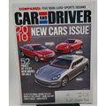 Car And Driver Magazine - September 2009 - Vol. 55 No. 3
