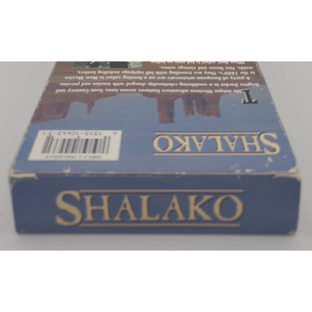 Shalako (VHS)