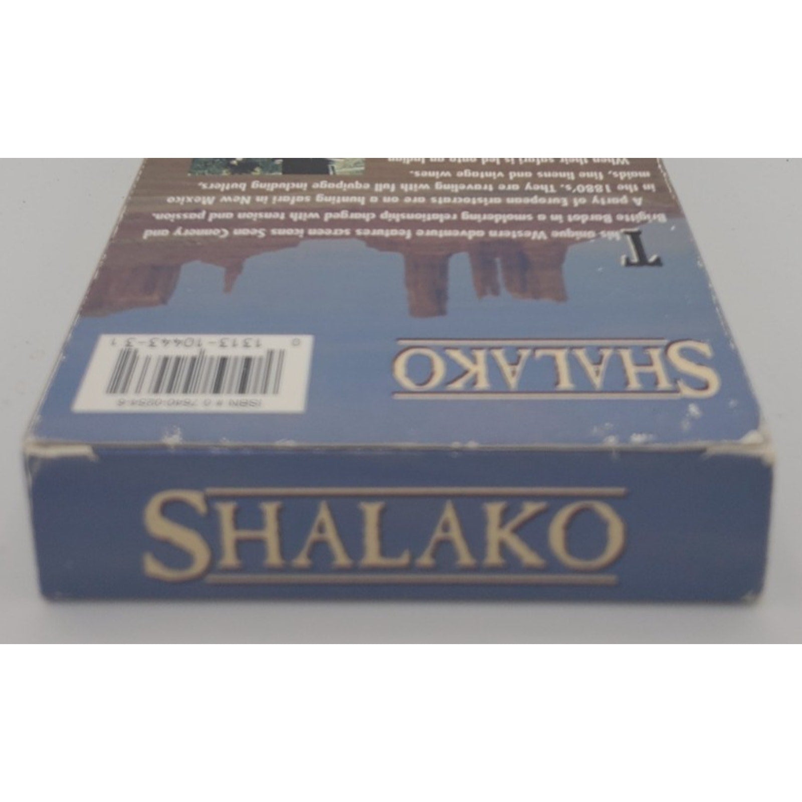 Shalako (VHS)