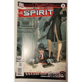 The Spirit #2 DC Comics 2010
