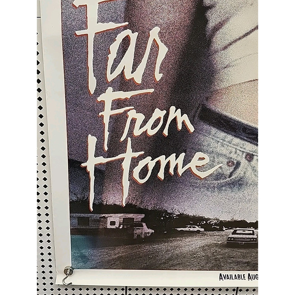 Far From Home Drew Barrymore Original 1988 Rolled Video One Sheet Poster 27x40