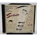 The Salute Gene Kelly, Fred Astair, Judy Garland by Boston Pops Orchestra (CD)