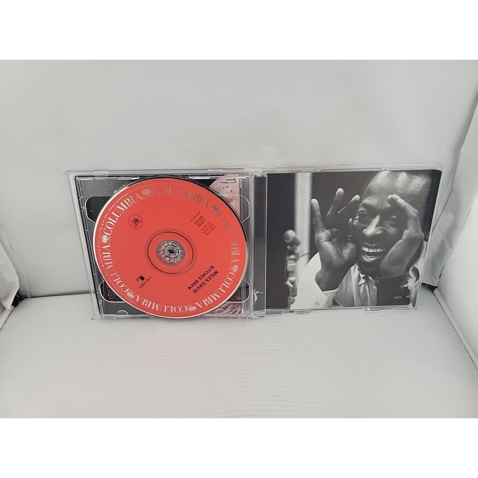 Bitches Brew by Davis, Miles (CD, 1999) 2 Disc