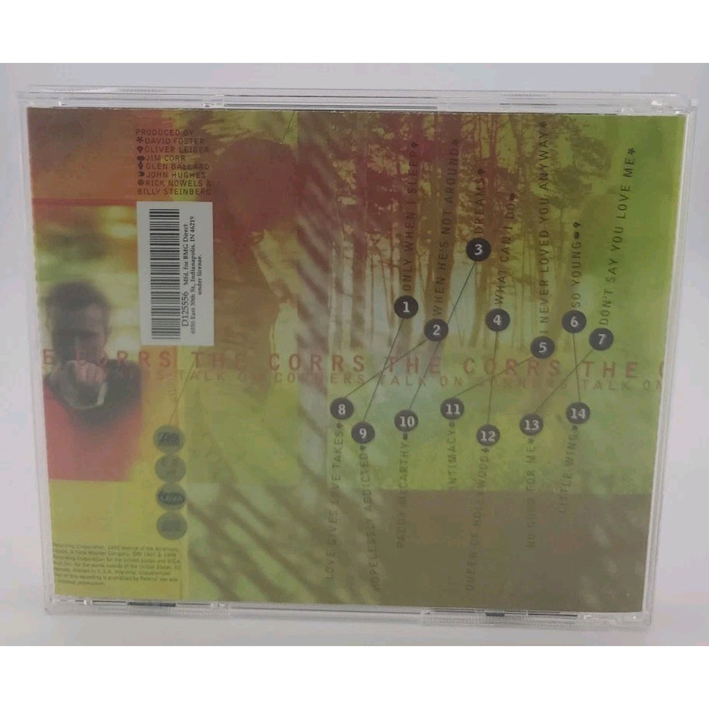 Talk on Corners: Special Edition (CD)