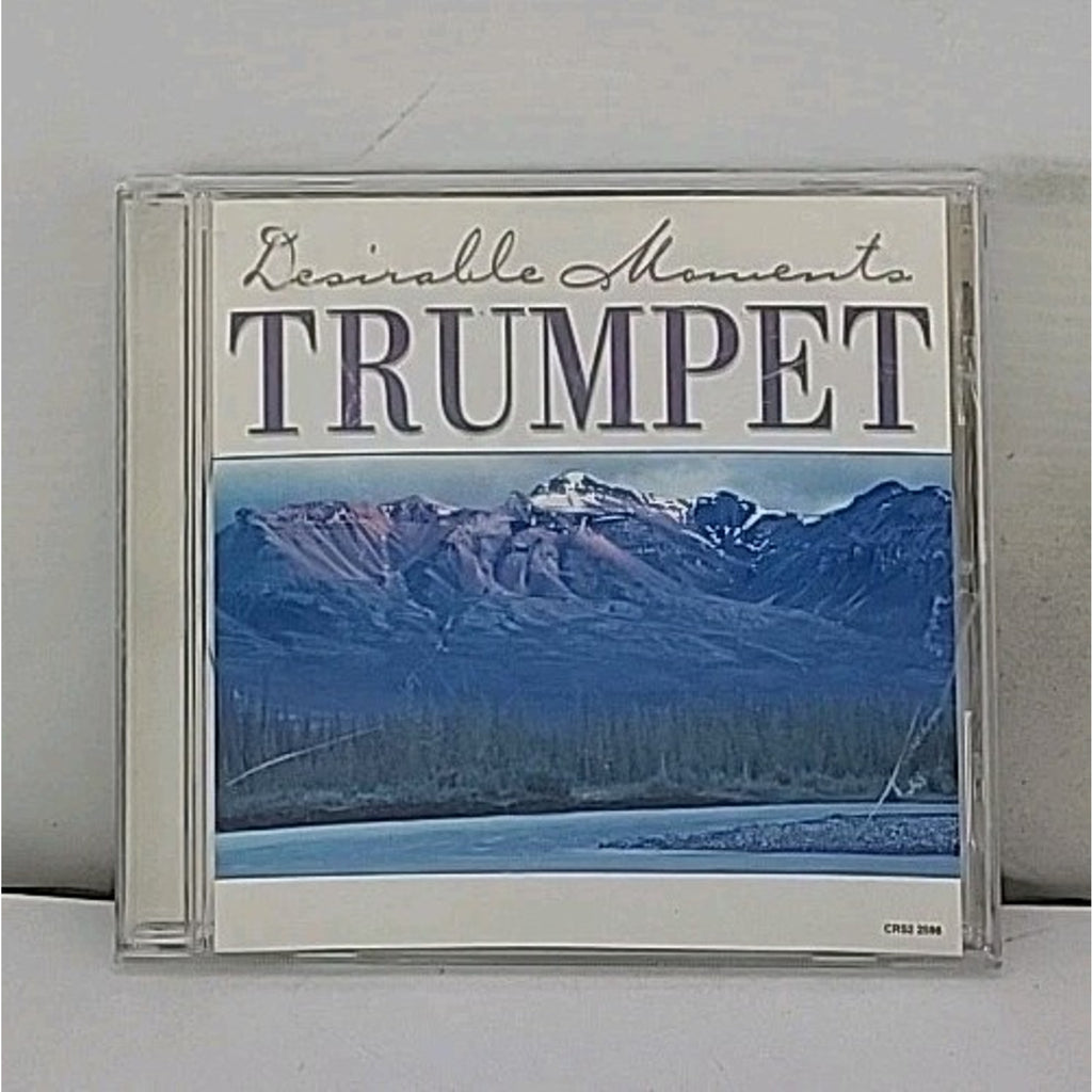 Desirable Moments: Trumpet by Various Artists (CD, Nov-2000, Madacy Records)