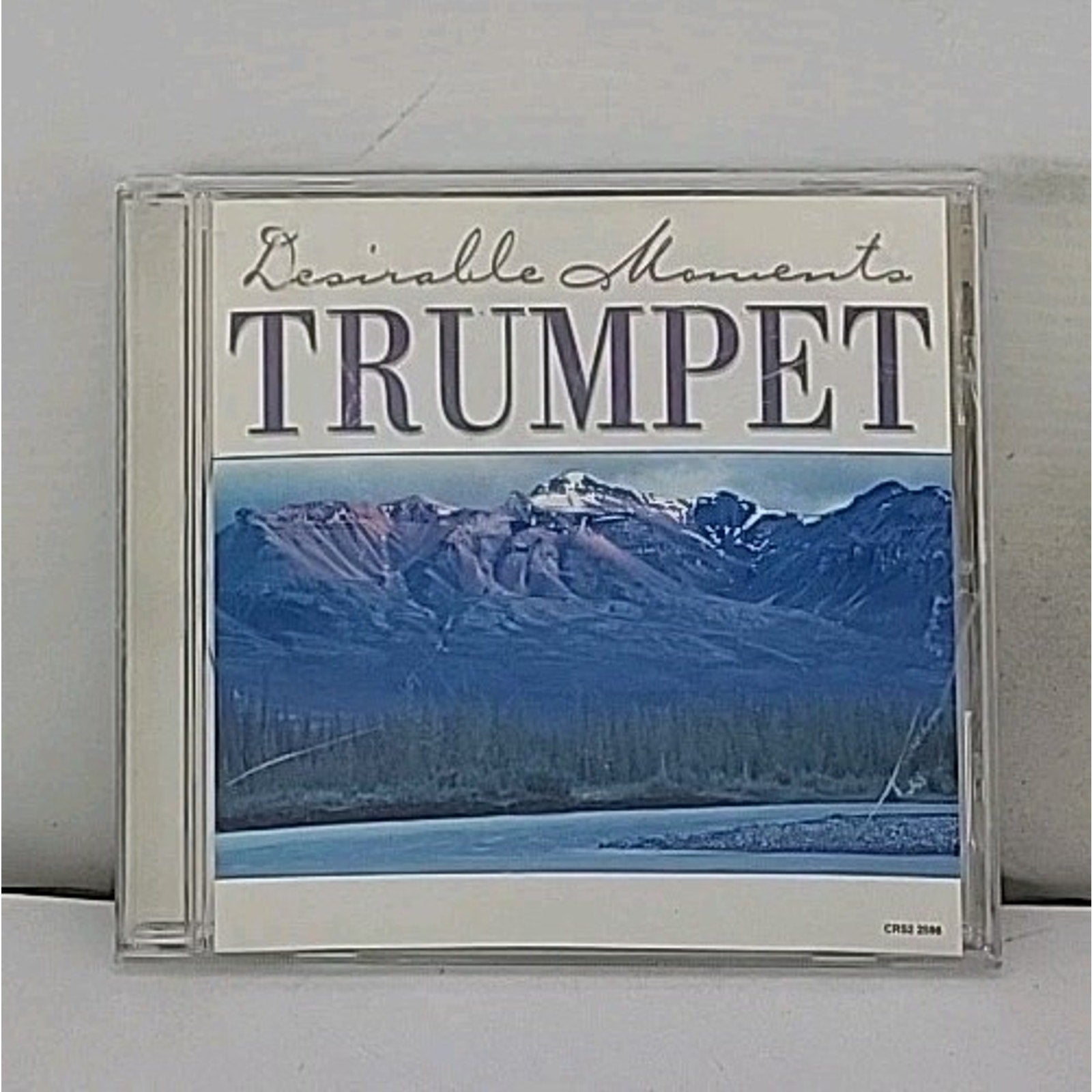 Desirable Moments: Trumpet by Various Artists (CD, Nov-2000, Madacy Records)